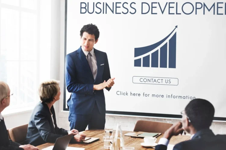 Business Development: Nurturing Growth and Opportunity