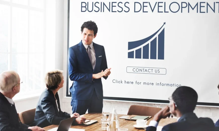 Business Development: Nurturing Growth and Opportunity