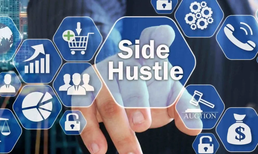 Digital Marketing Side Hustle