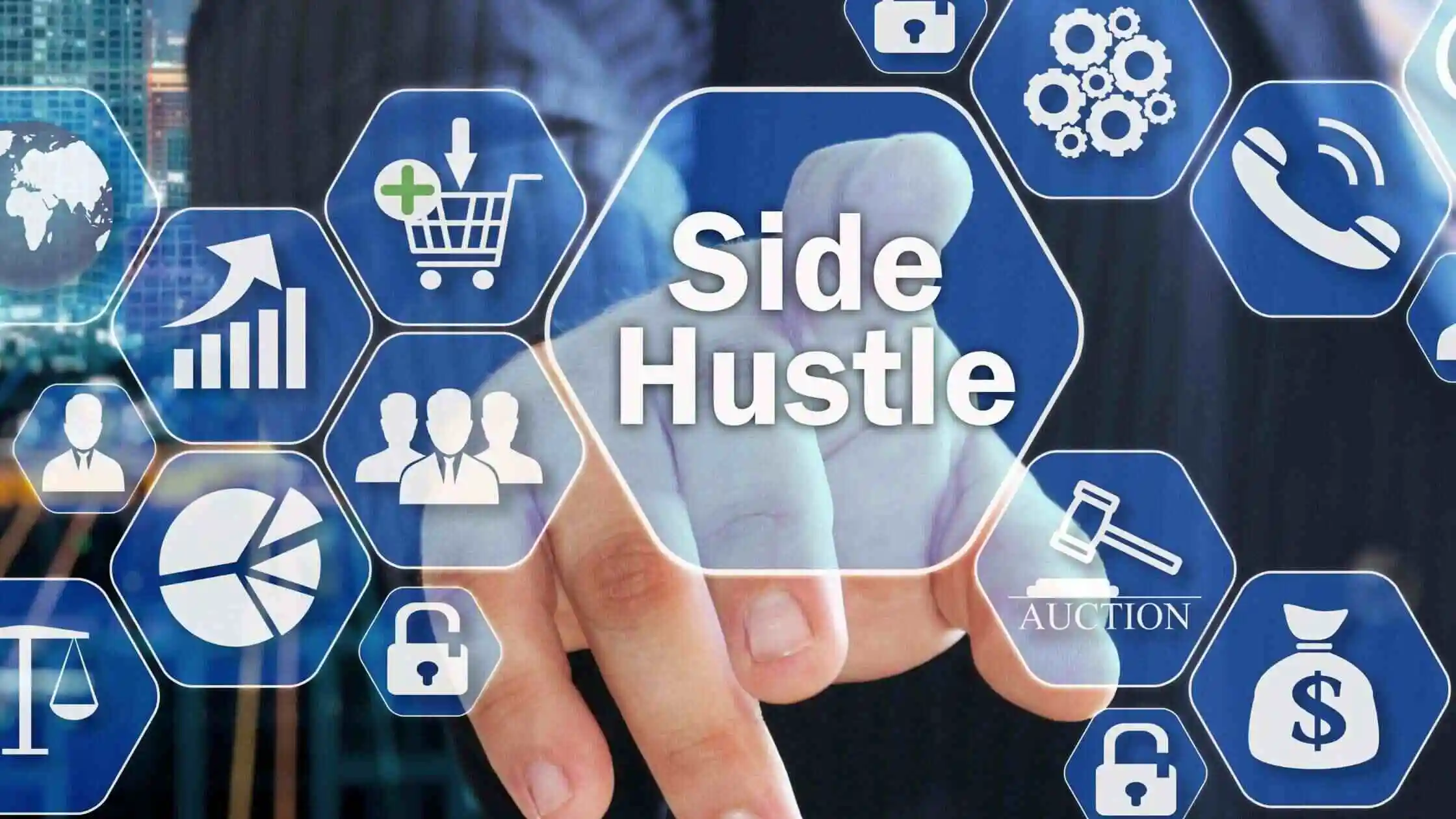 Digital Marketing Side Hustle