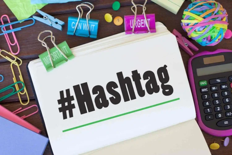 Engagement Hashtags