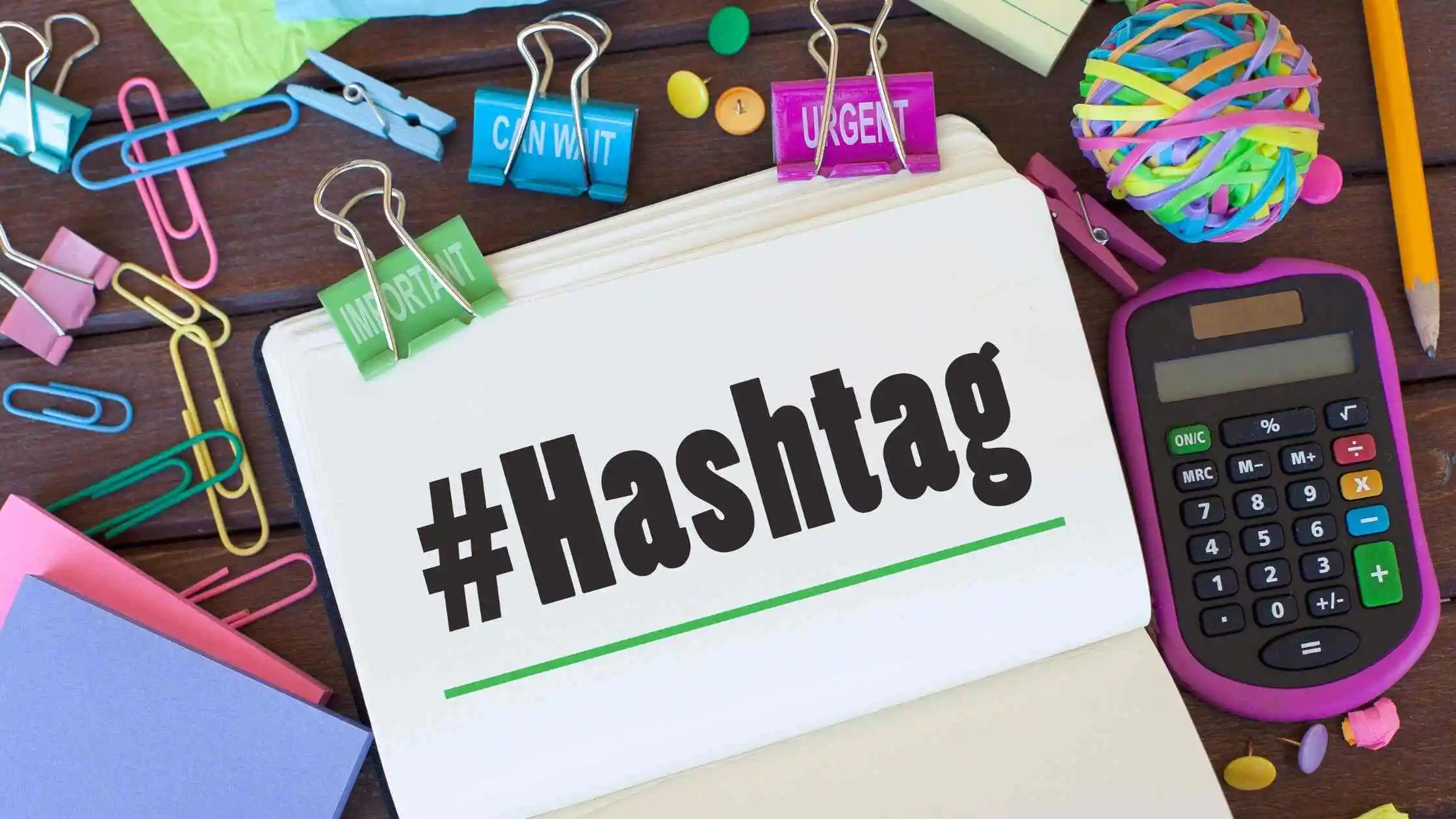 Engagement Hashtags