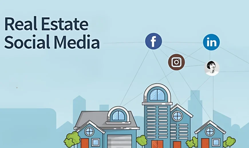 Real Estate Social Network