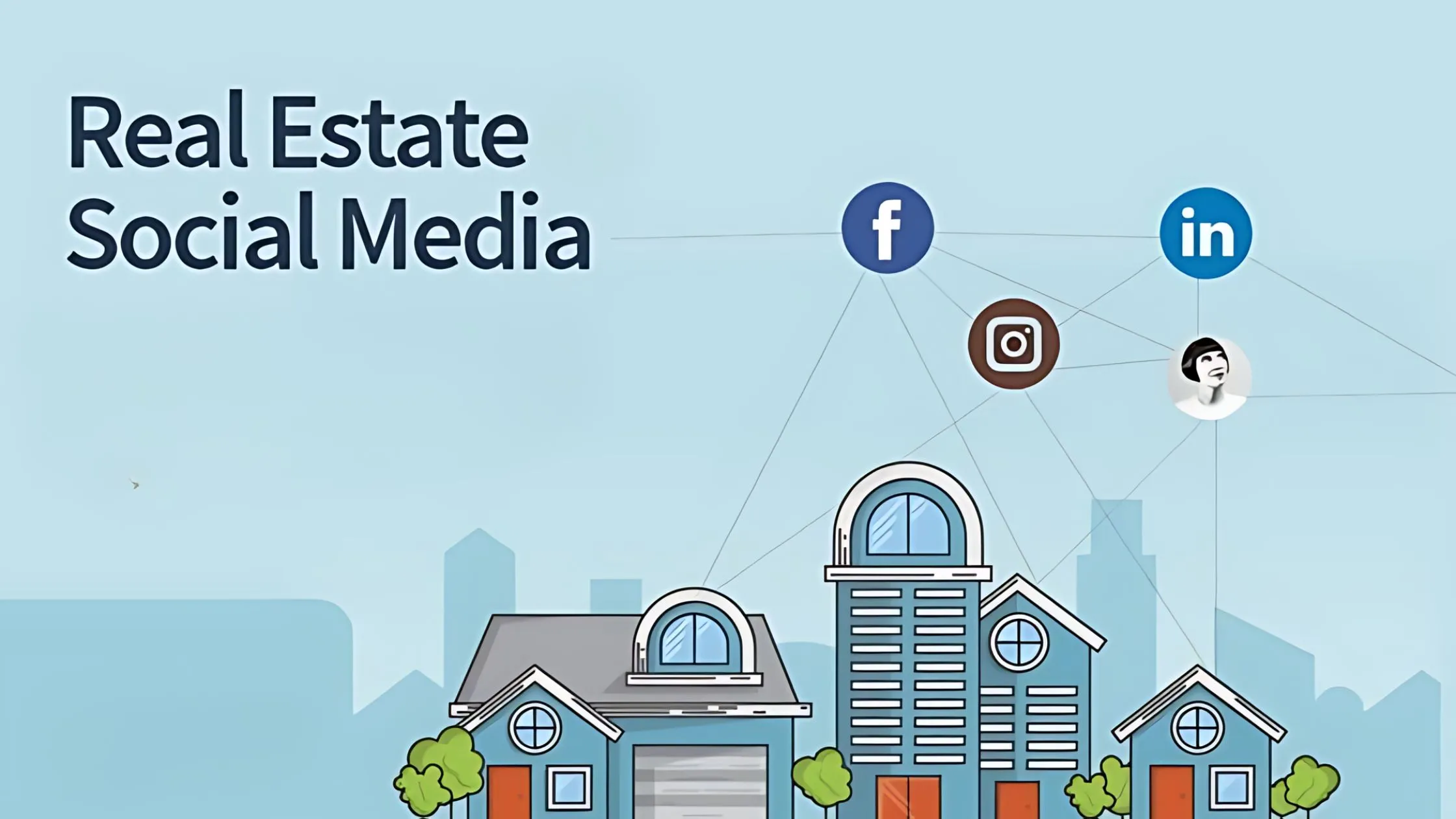 Real Estate Social Network