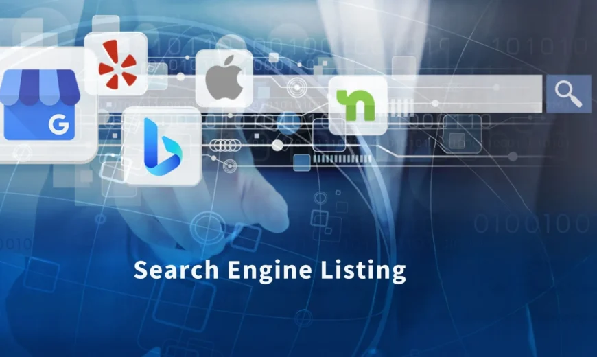 Search Engine Listings