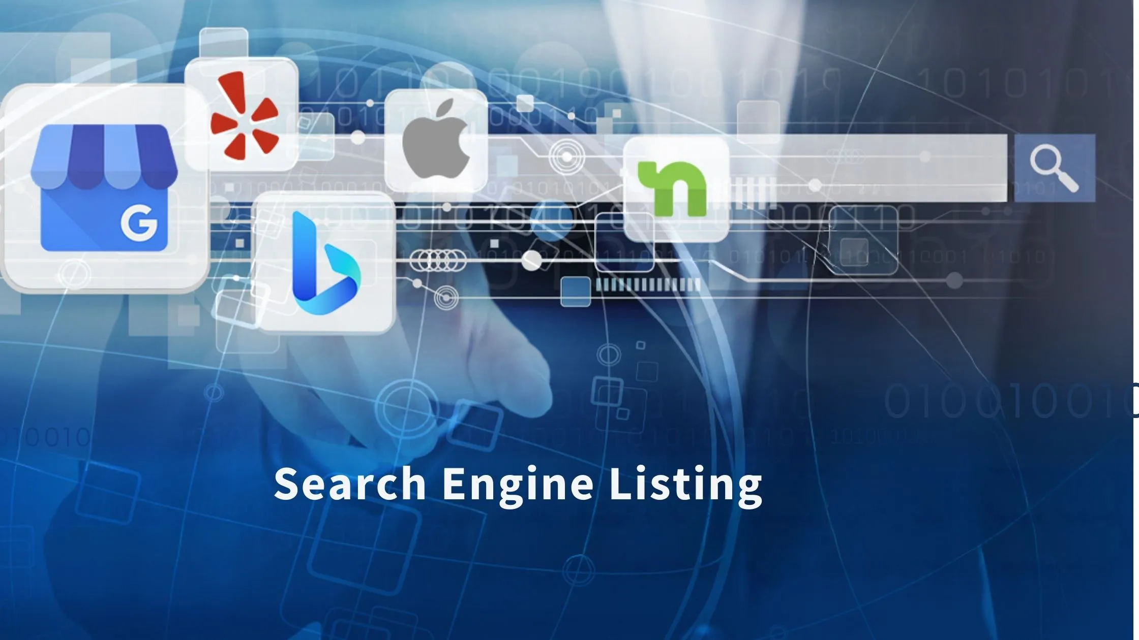 Search Engine Listings