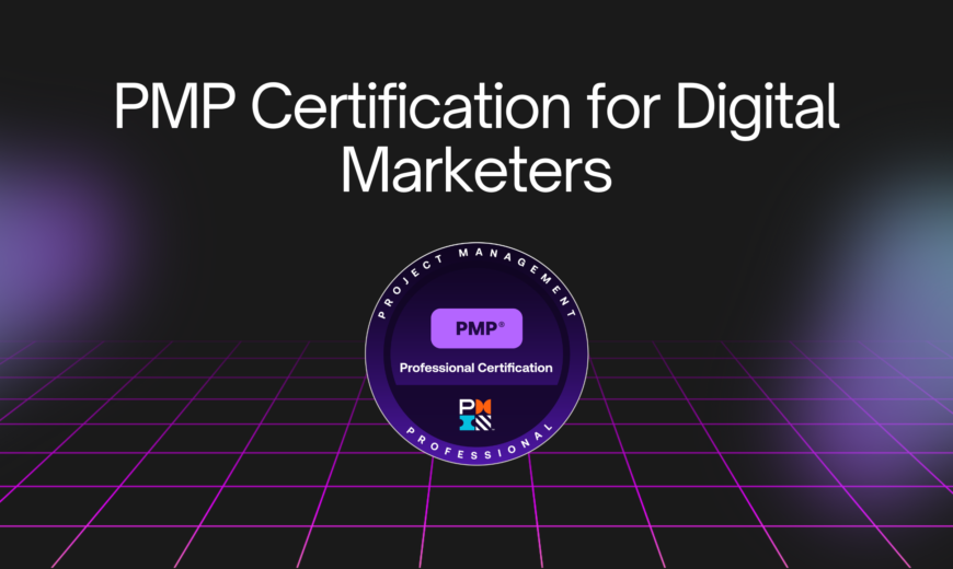 PMP-Certification-for-Digital-Marketers