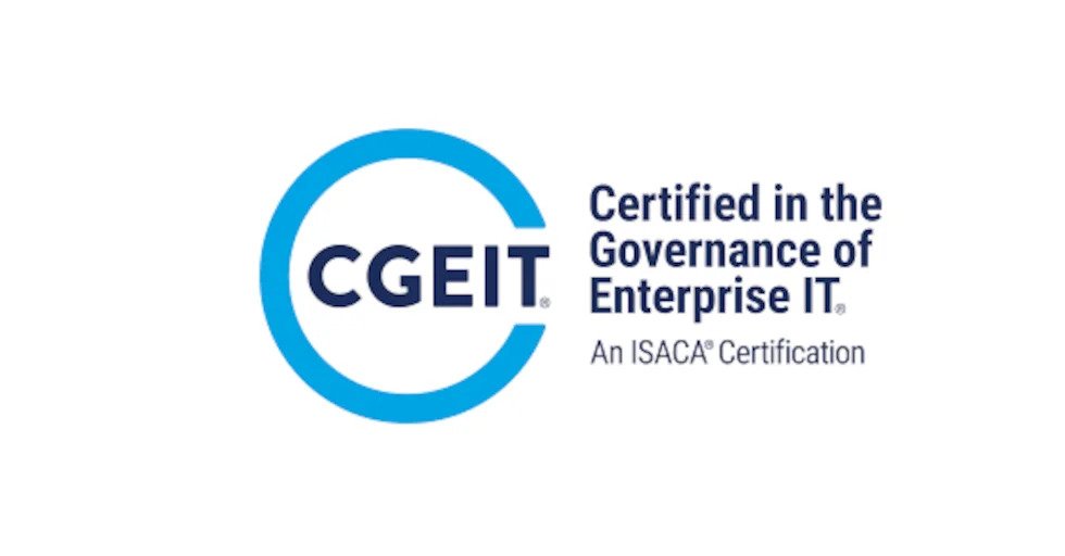 CGEIT Online Training and Certification